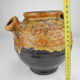 Antique vase Scheurich Keramik 423-18 vintage decor