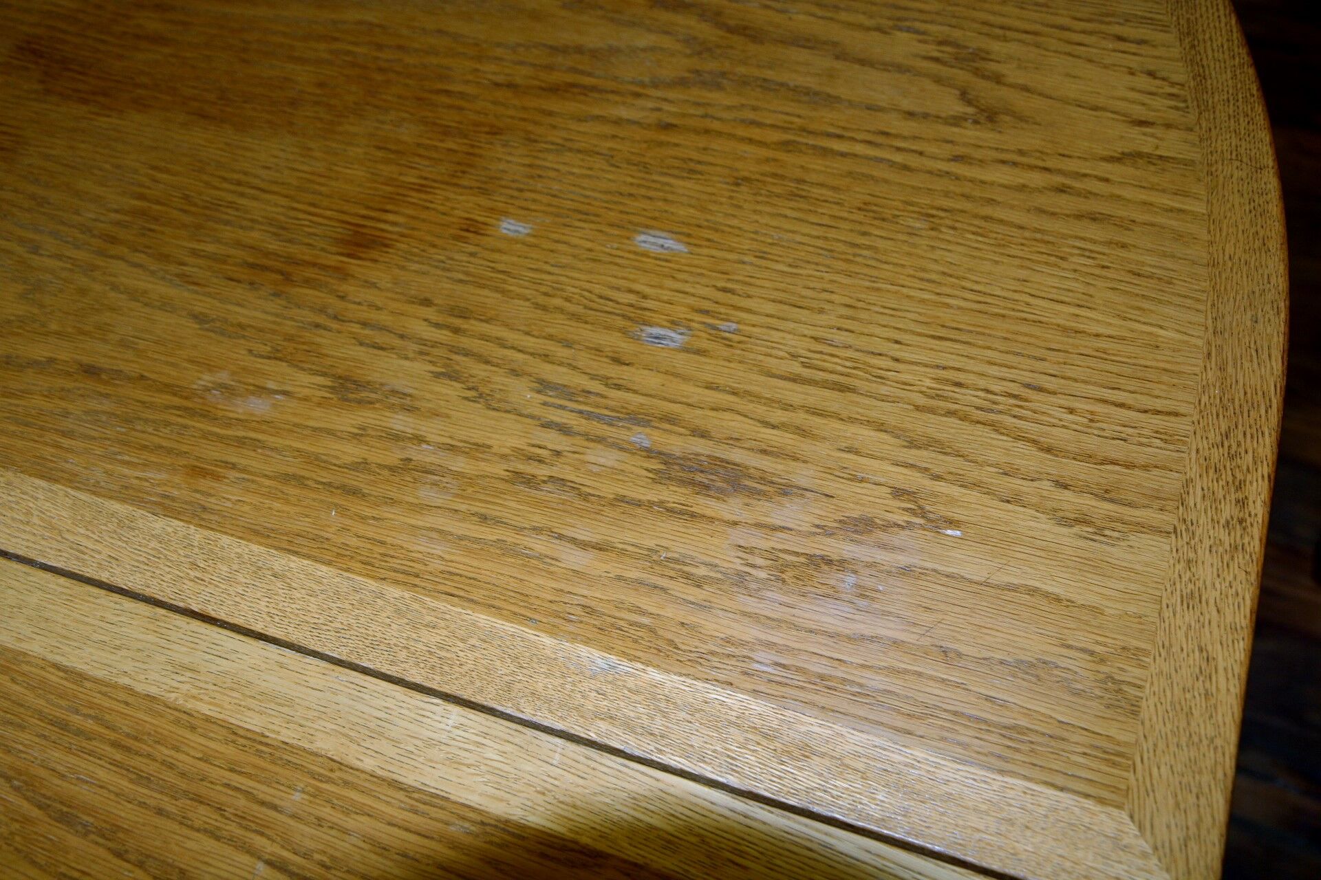 Oak dining table, Børge Mogensen, Denmark, 1960