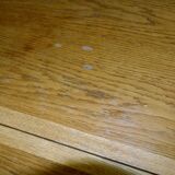 Oak dining table, Børge Mogensen, Denmark, 1960