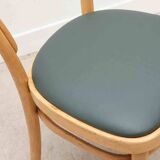 Thonet 214 upholstered chair