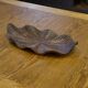 1950s Brutalist Oak Centerpiece