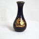 Duo of porcelain vases Limoges Castel