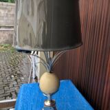 Egg Lamp by Charles and Sons
