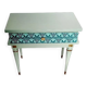 Chevet vintage relooké