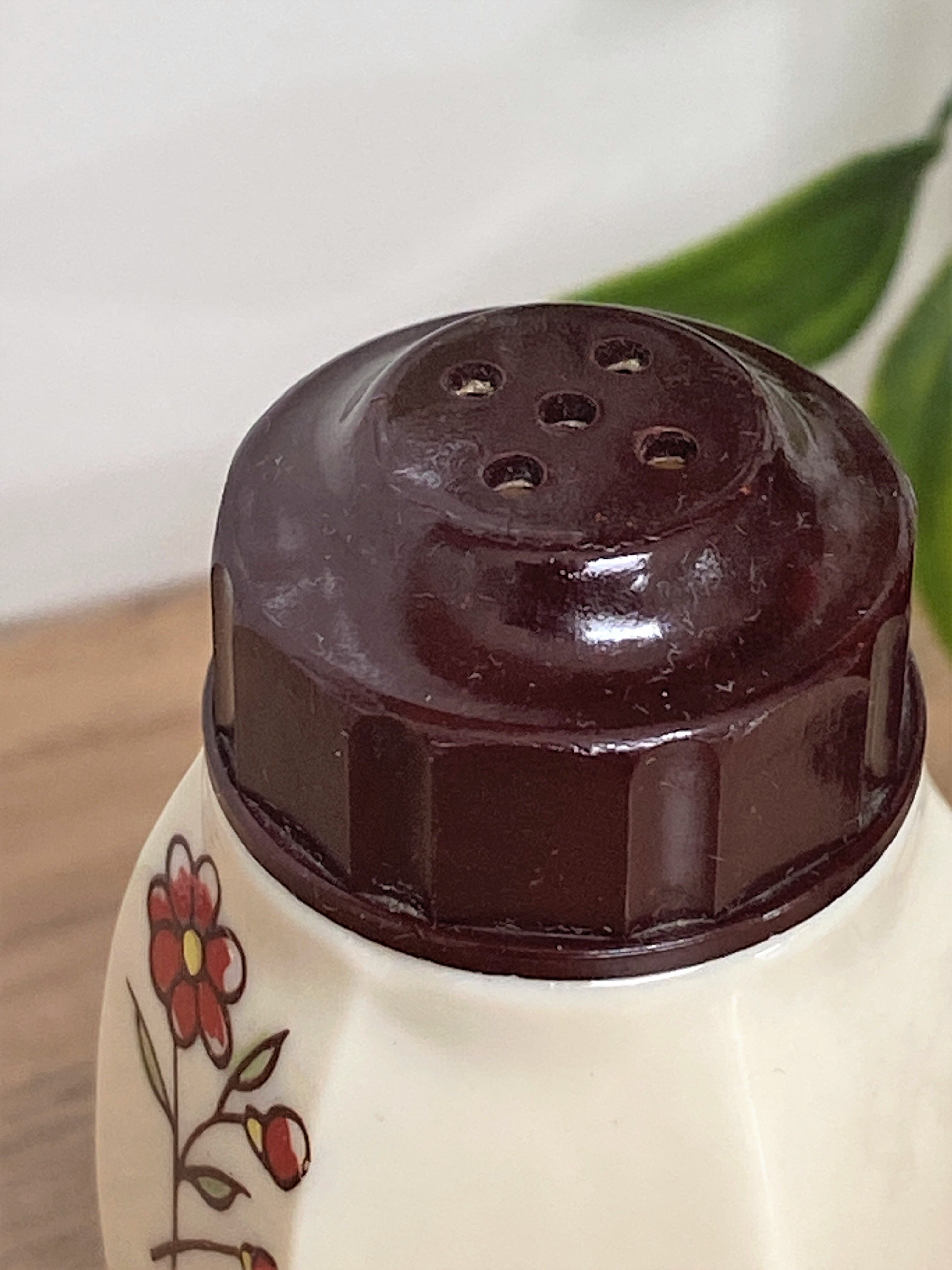 Duo salière & poivrière