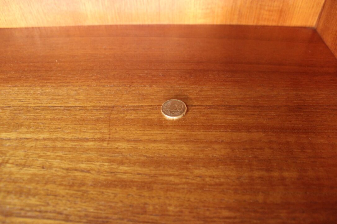 High scandinavian sideboard in teak G Plan