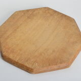 Octagonal cutting board