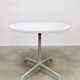 Table ronde de style vintage Vitra Eames
