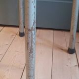 60's school stool