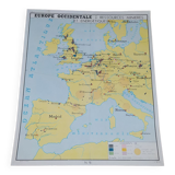 School map Editions Rossignol