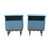 Pair of bedside tables