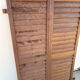 Louvre metal shutters