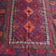 Vintage wool kilim rug
