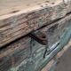 Industrial workbench – metal drawer cabinet with 8 drawers