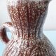 Ceramic jug Accolay