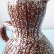 Ceramic jug Accolay