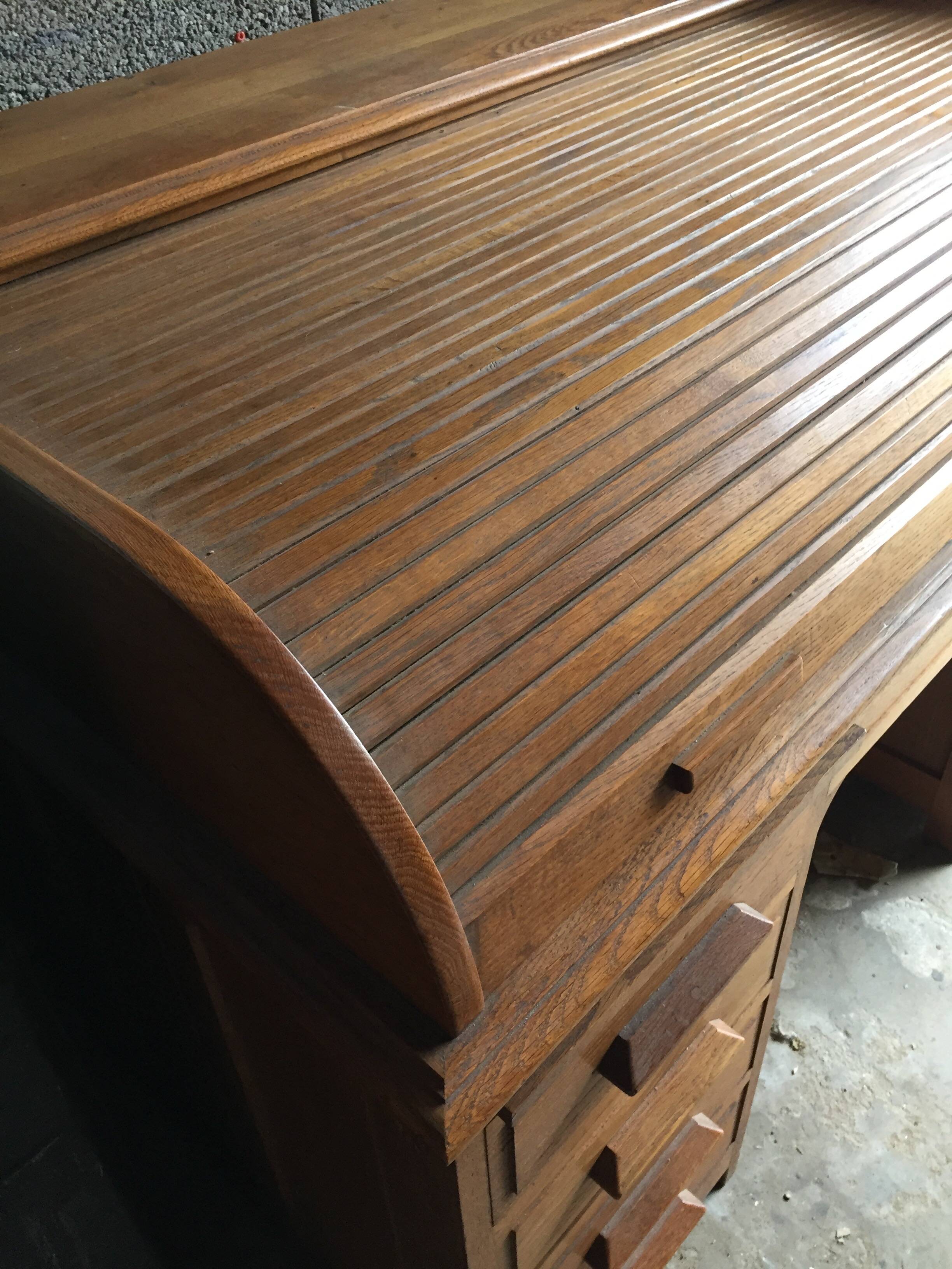 Former American office