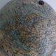 Large terrestrial globe