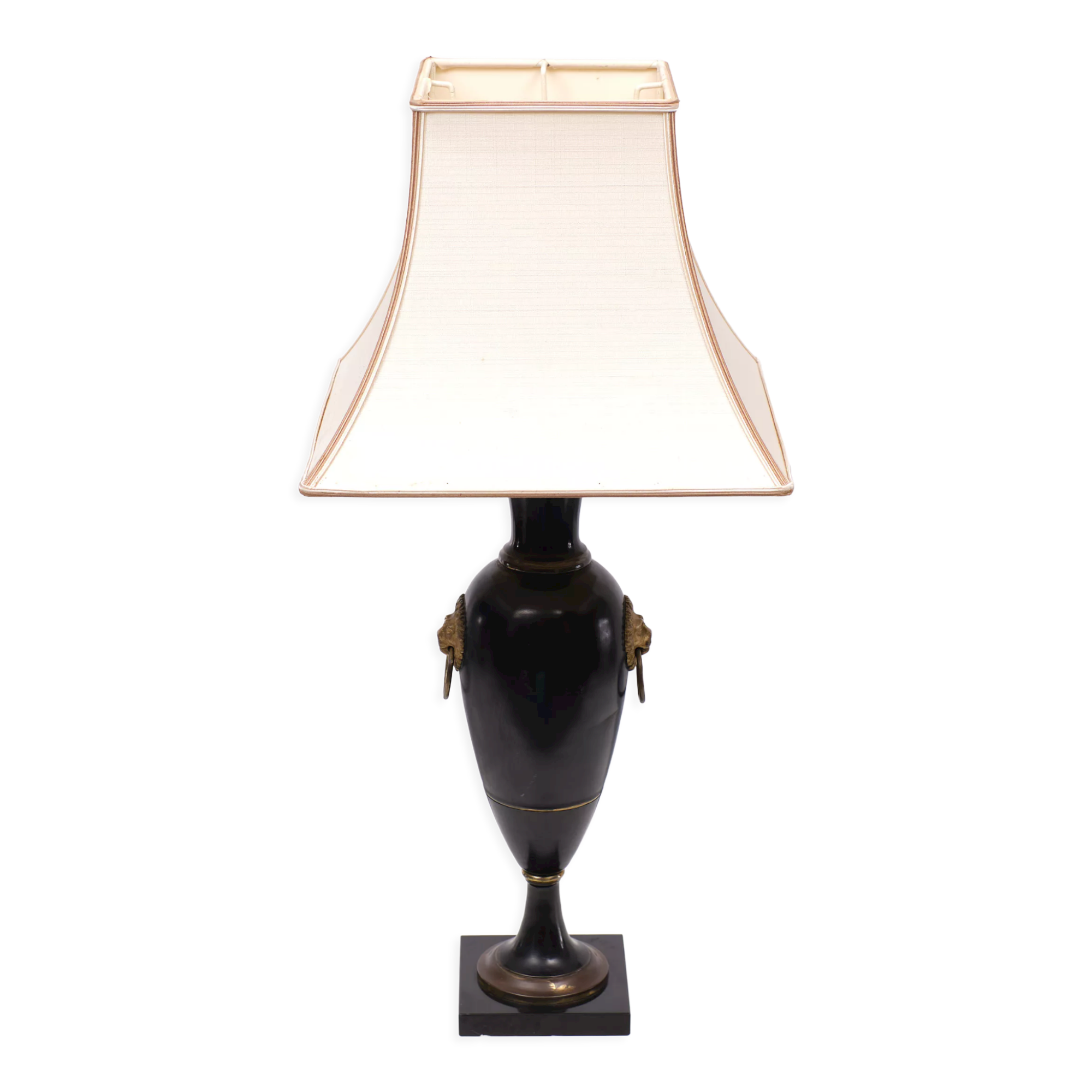 Classic metal Desk lamp 1950s USA