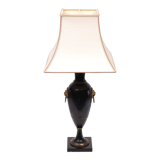 Classic metal Desk lamp 1950s USA