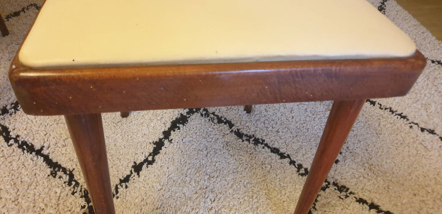 Six consorzio sedie friuli chairs