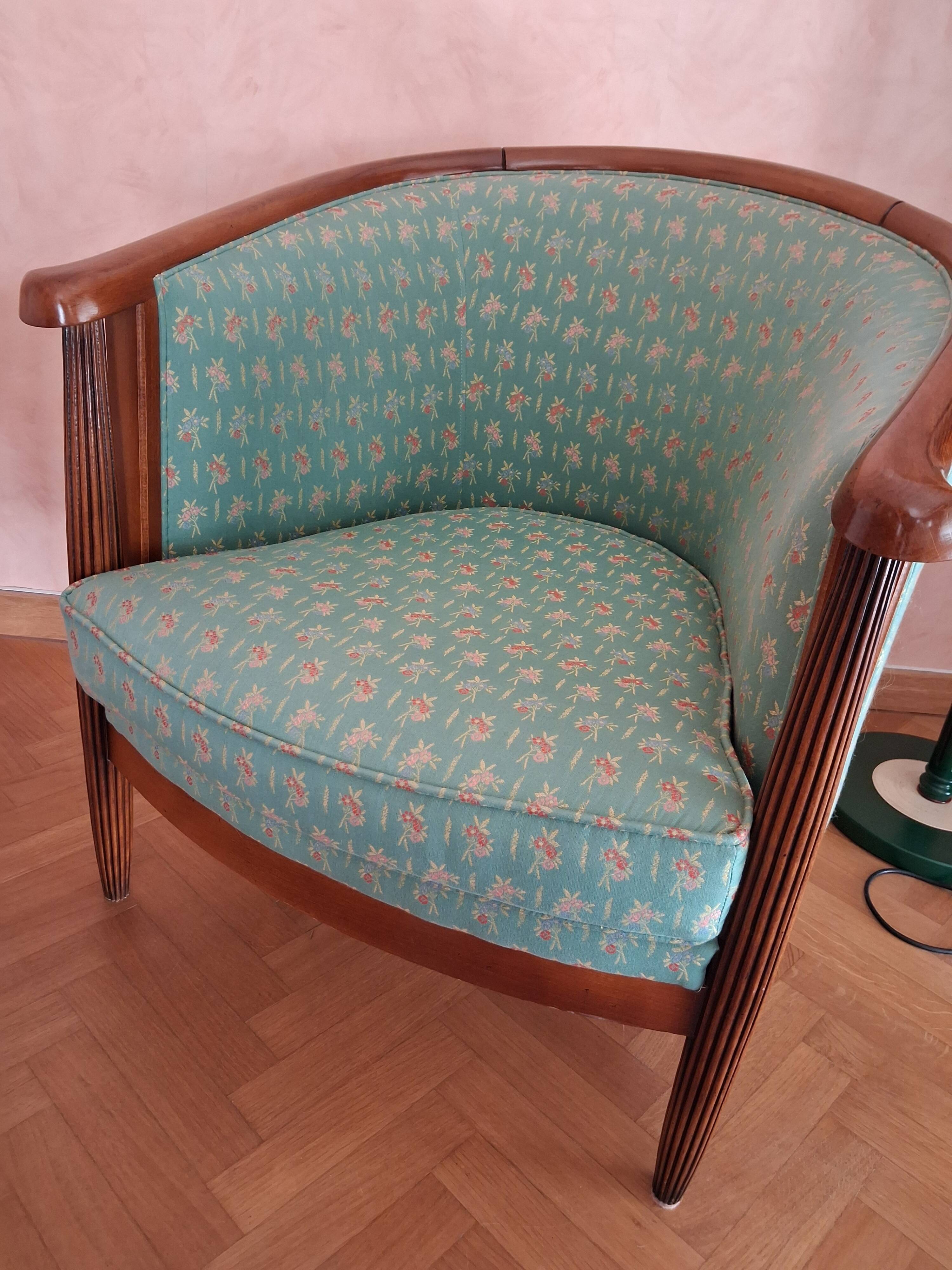 Les fauteuils cabriolets