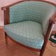 Les fauteuils cabriolets