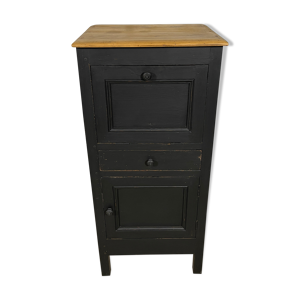 Meuble coffre fort