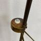 Giraffe floor lamp by Josef Hurka