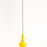 Yellow Kreta pendant light