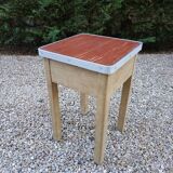 Shoeshine stool