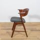 Mid-Century Danish Teak Chairs from Korup Stolefabrik, Denmark, 1960s, Set of 4