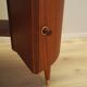Mahogany desk, Norwegian design, 1960s, production: Sola Møbler
