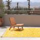 Large handmade colourful rug, 300 x 210 cm - G1021