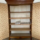 Walnut cabinet
