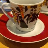 Maxim's cups and saucers