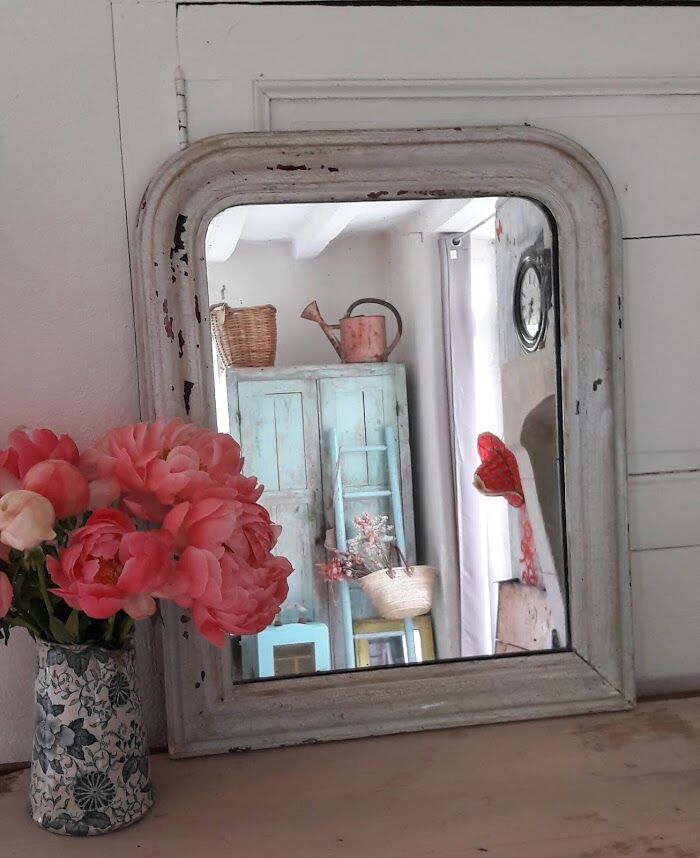 Louis Philippe mirror