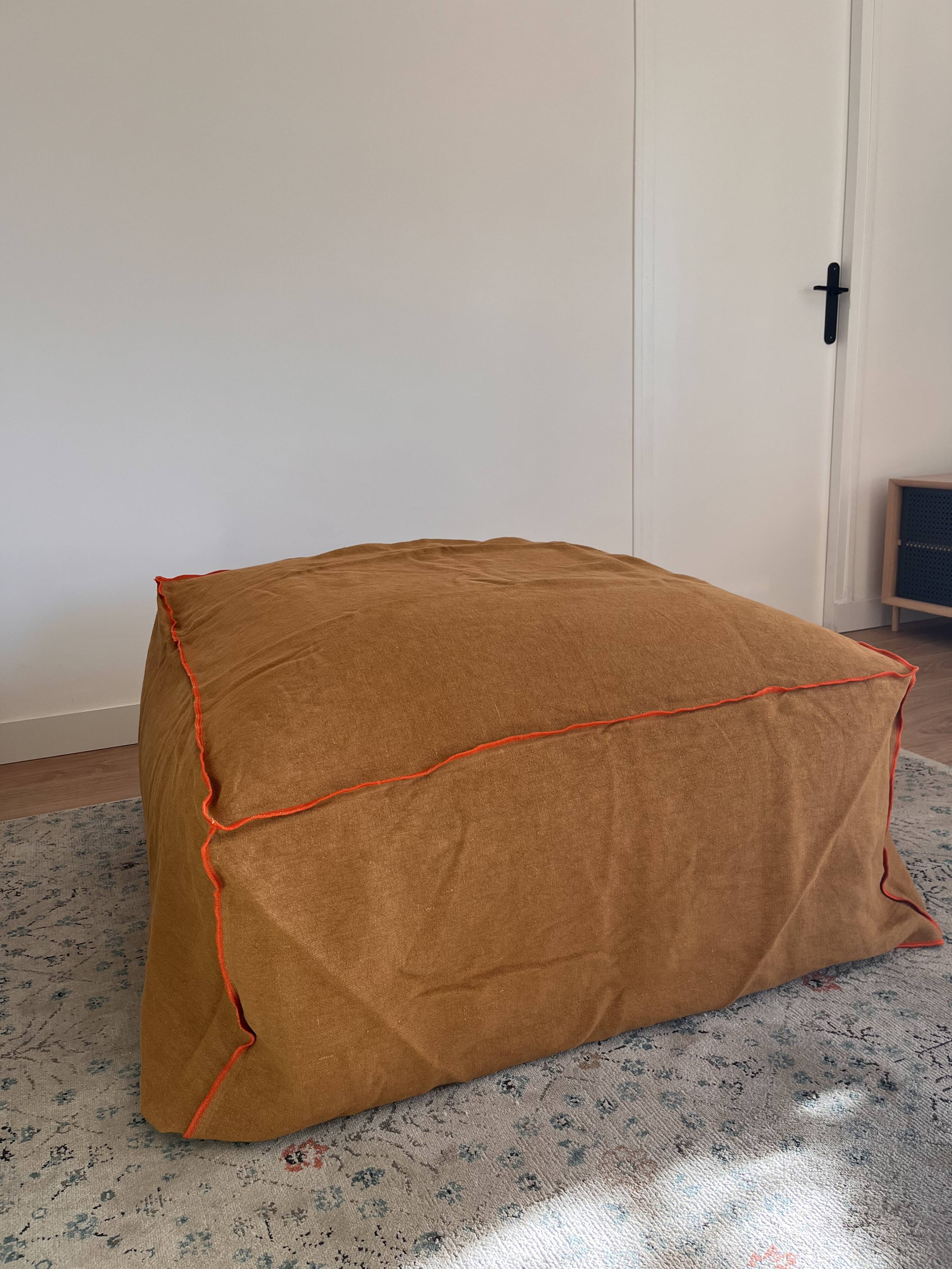 Pouf Ghost Gervasoni
