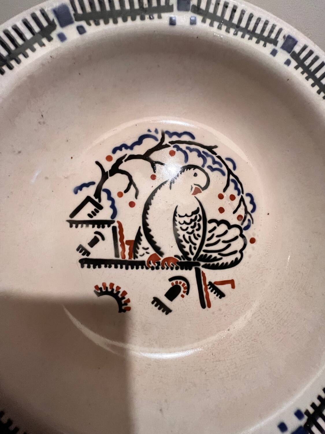 Badonvillier deep plate