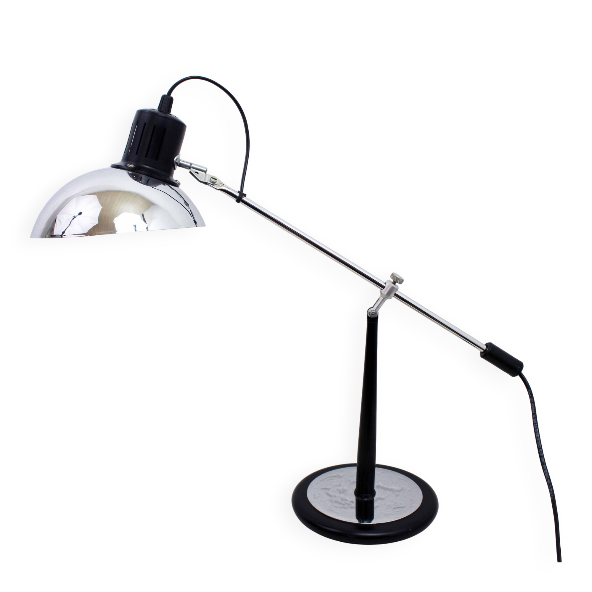 Articulated desk lamp, 1970s