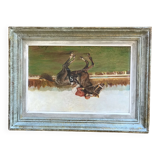 Peinture ancienne