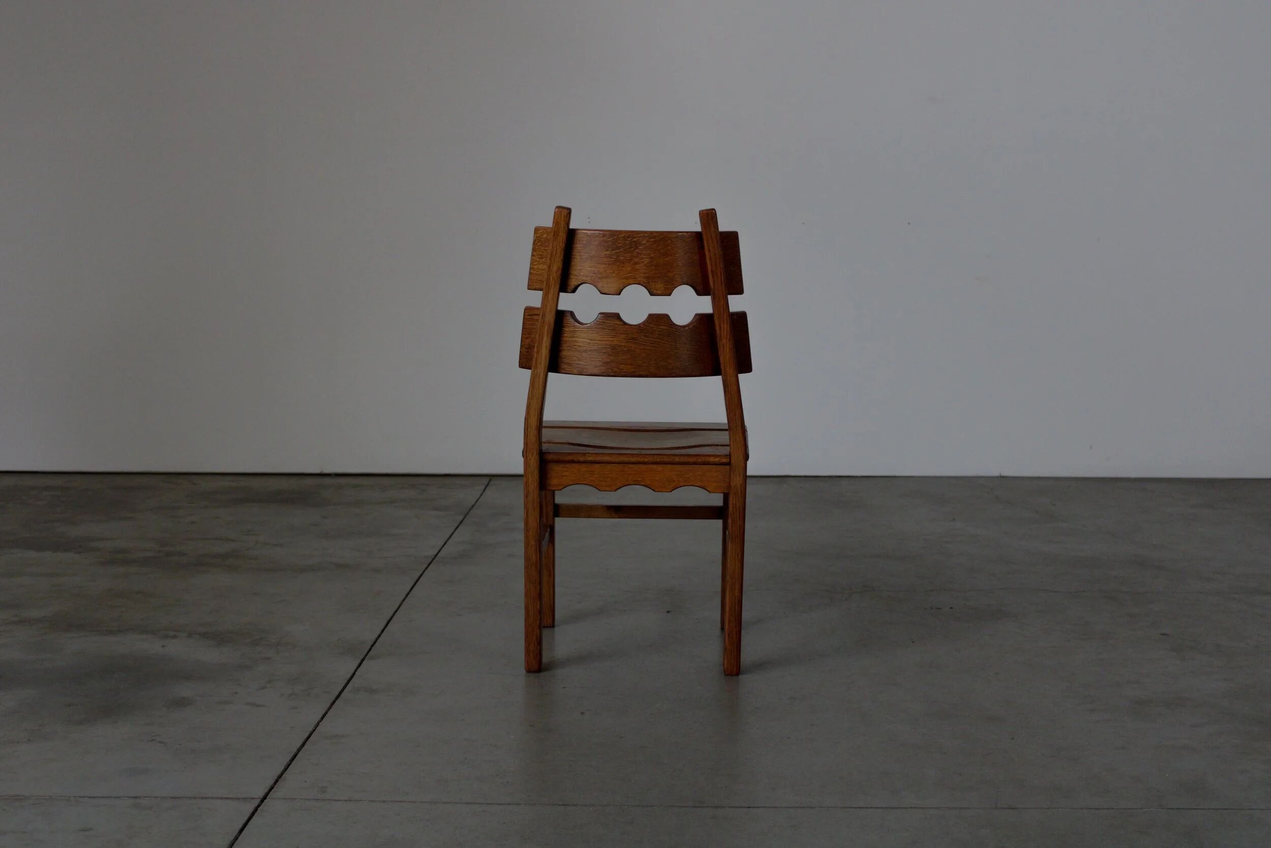Dining chairs by Henning Kjærnulf - Denmark 1960s