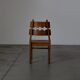 Dining chairs by Henning Kjærnulf - Denmark 1960s