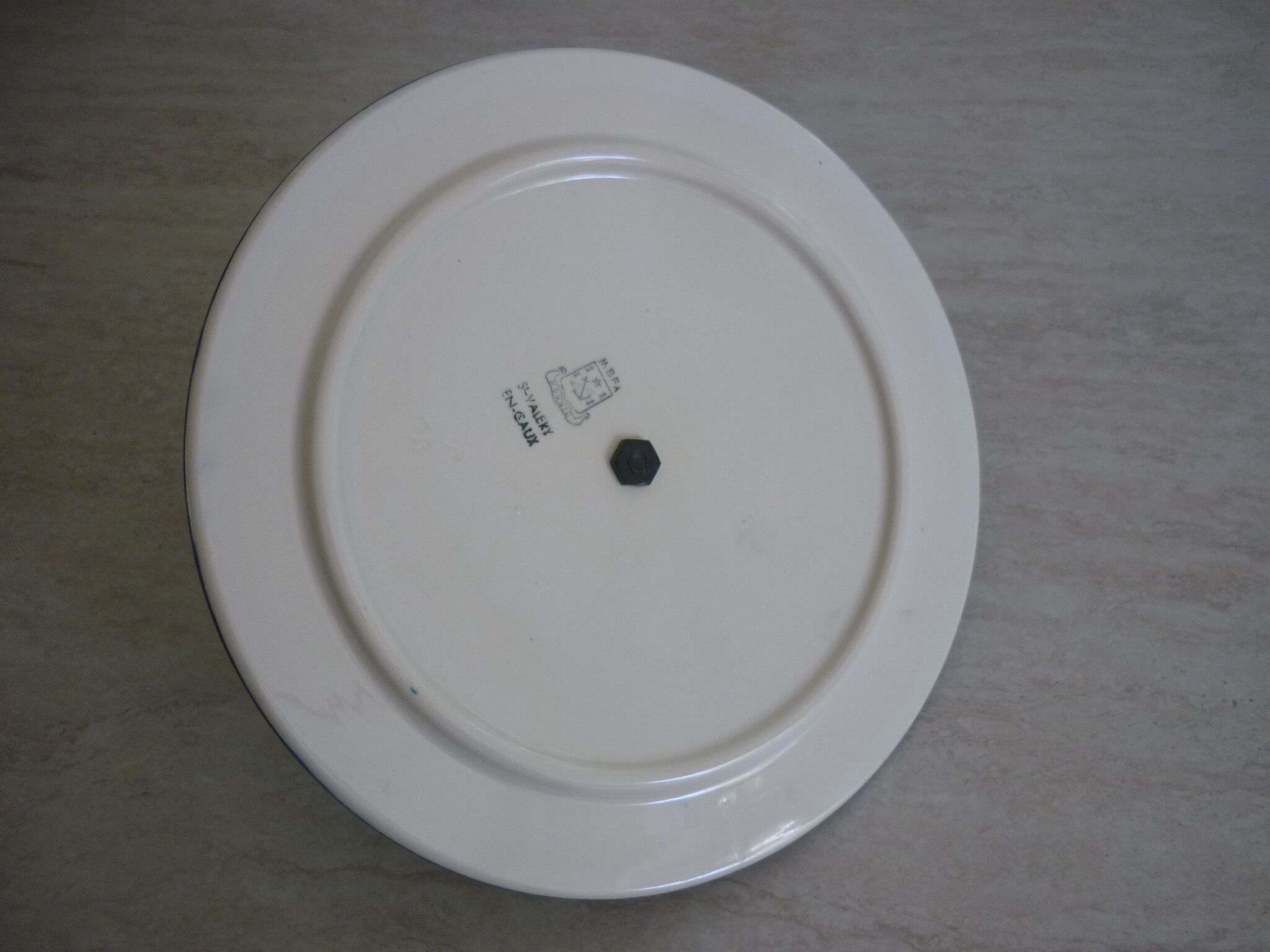 Cheese platter The lighthouse and the port