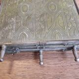 Barber triptyque mirror - 28x22cm