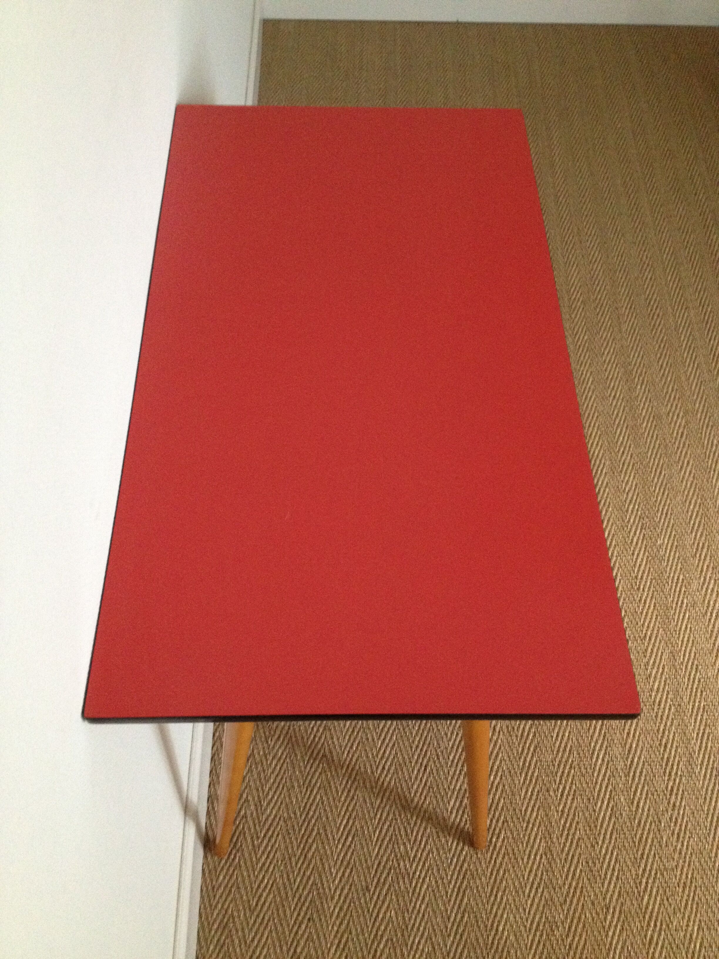 Desk vintage Baumann