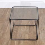 side table by max sauze 1970