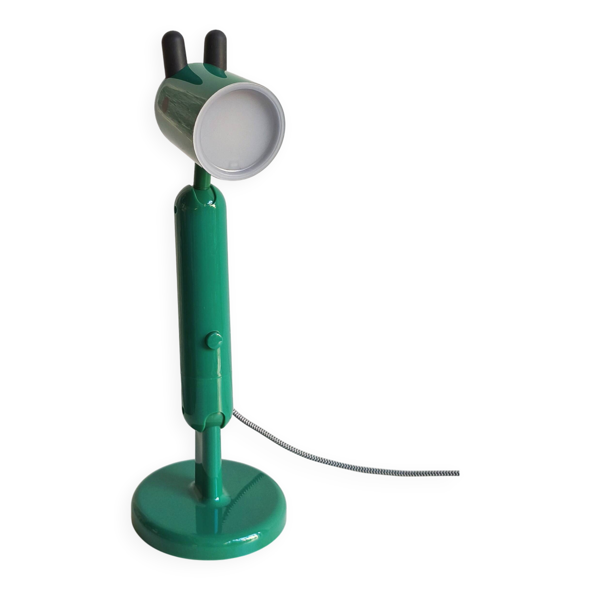 Monika Mulder designer articulated lamp