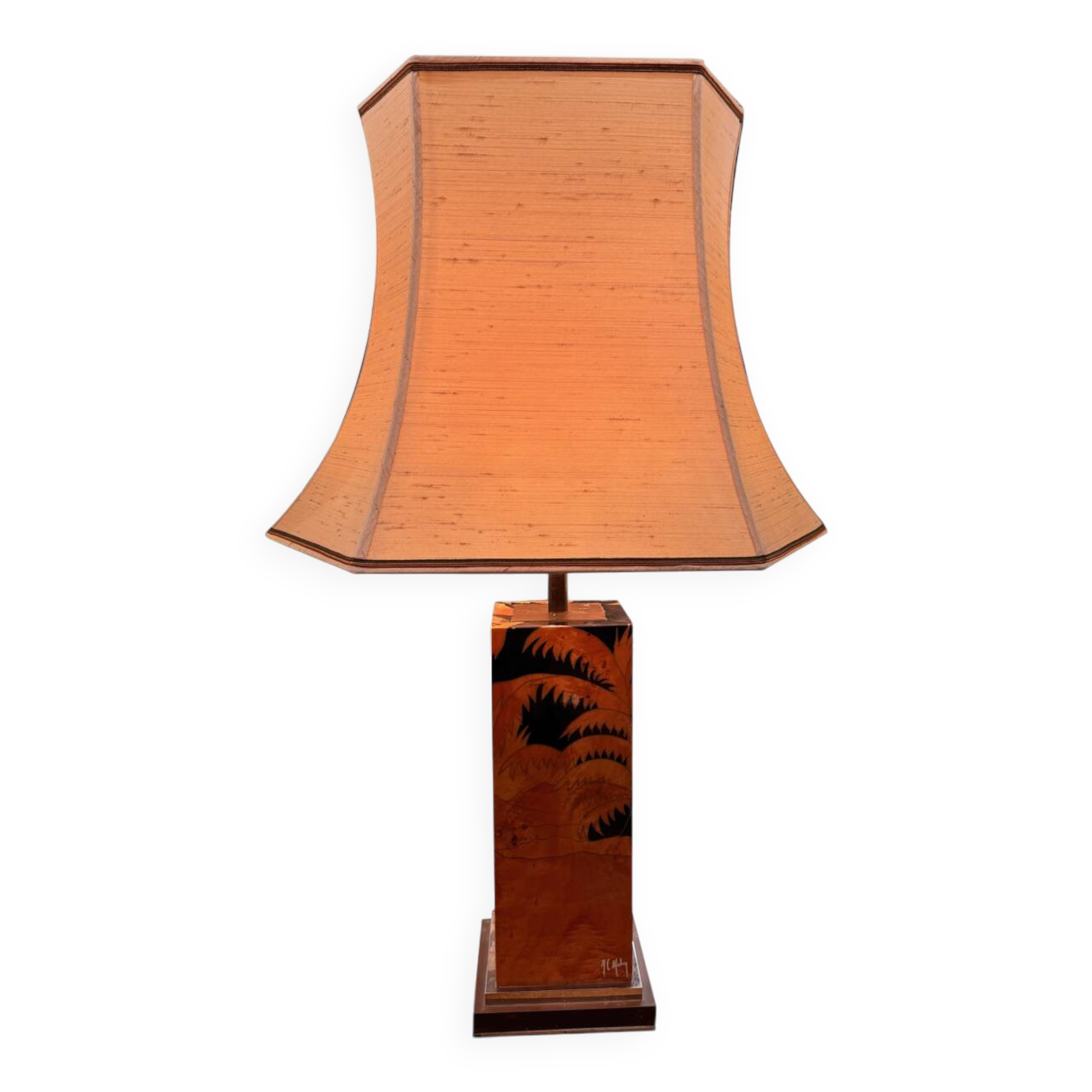 Lampe Jean Claude MAHEY