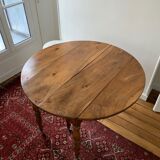 Walnut table